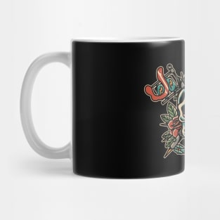 tattoo artist Mug